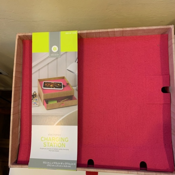 Electronic Charging  and Storage Station - Picture 2 of 4